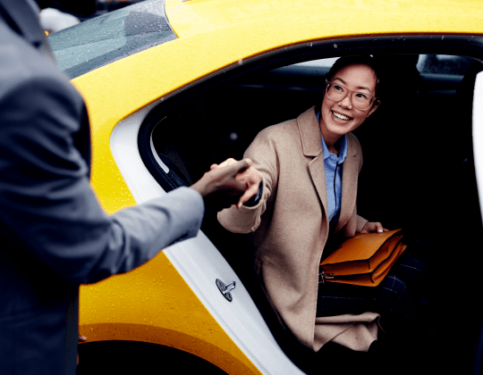 Denver airport chauffeur service in Cherry Creek, CO