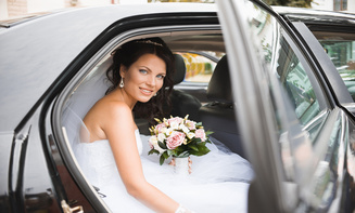 Wedding SUV limo service in Cherry Creek, CO
