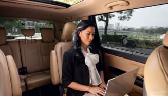 Long-distance point-to-point limo rental in Cherry Creek, CO