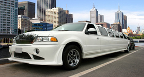 Best stretch SUV limo rental for DIA in Cherry Creek, CO