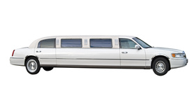 Stretch limo to DIA airport in Cherry Creek, CO