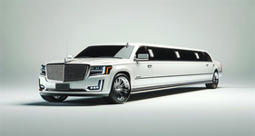 Super stretch limo for corporate airport transfers in Cherry Creek, CO
